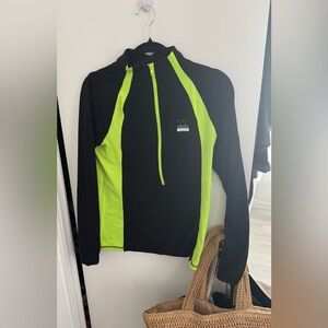 PINK/Victoria’s Secret quarter zip jacket💕